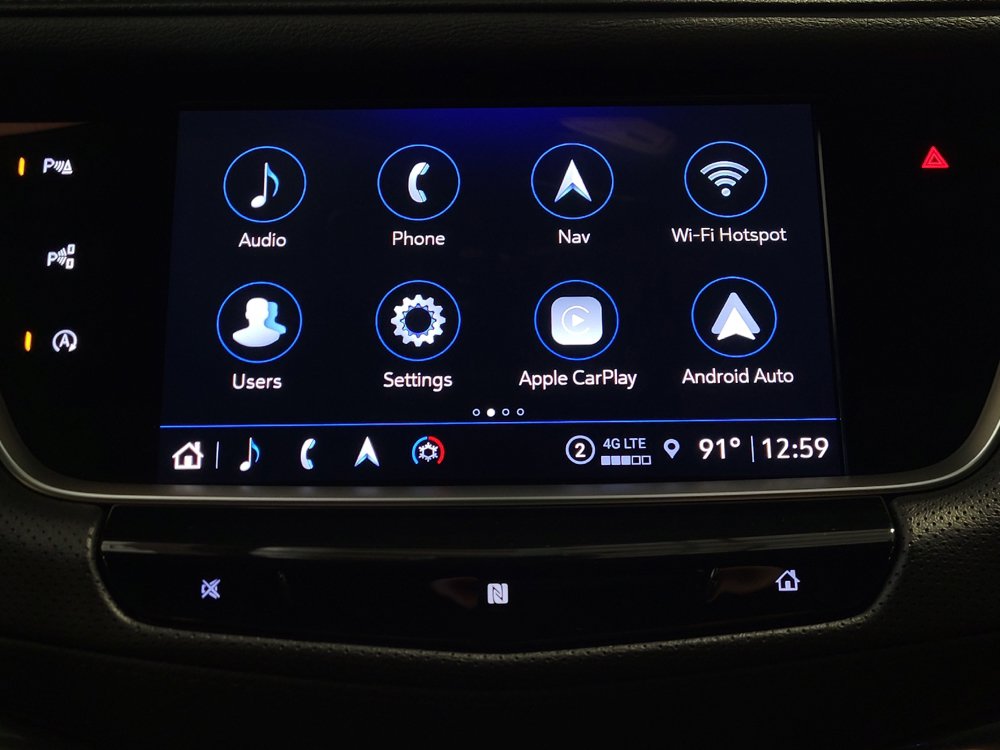 Used 2021 Cadillac XT5 Premium Luxury FWD image 25