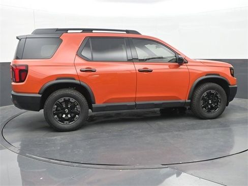New 2026 Honda Passport TrailSport Elite image 8