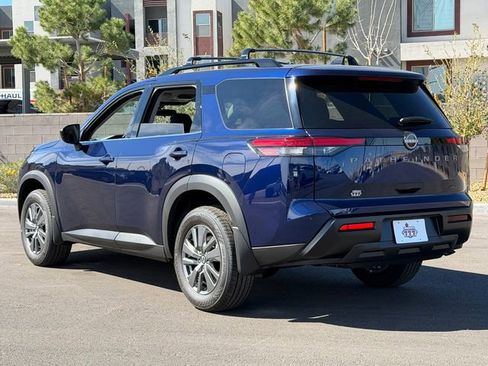 New 2026 Nissan Pathfinder SV AWD/4WD image 3