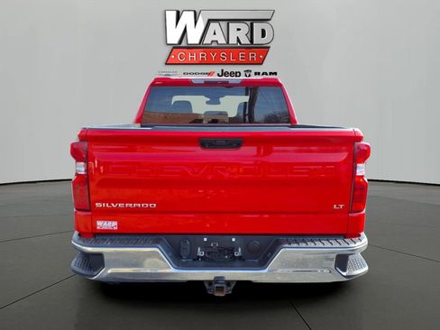 Used 2022 Chevrolet Silverado 1500 LT image 17