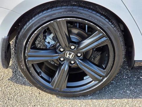 Certified 2025 Honda Accord Sport image 12