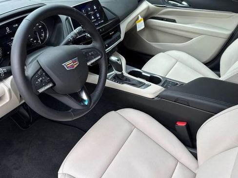New 2026 Cadillac CT4 Premium Luxury image 10