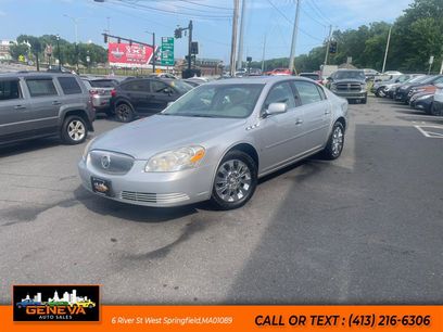 Used 2009 Buick Lucerne CXL w/ Driver Confidence Package