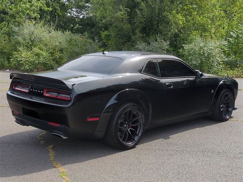 Used 2022 Dodge Challenger R/T Scat Pack image 4