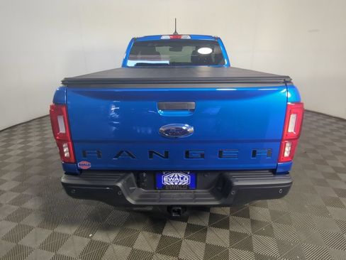 Certified 2023 Ford Ranger XLT w/ Equipment Group 301A Mid AWD/4WD image 7