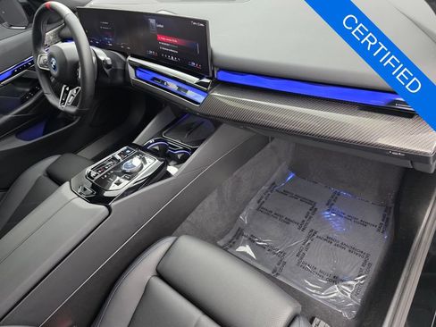 Used 2025 BMW i5 M60 w/ Premium Package AWD/4WD image 27