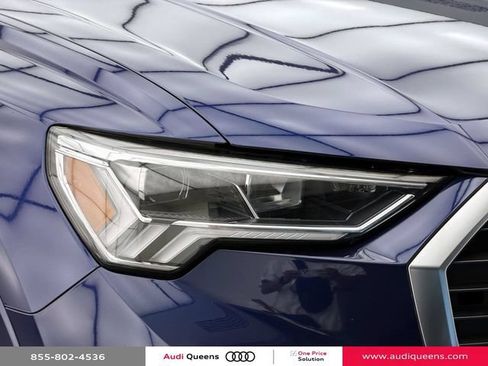 Certified 2023 Audi Q3 2.0T Premium w/ Convenience Package AWD/4WD image 9