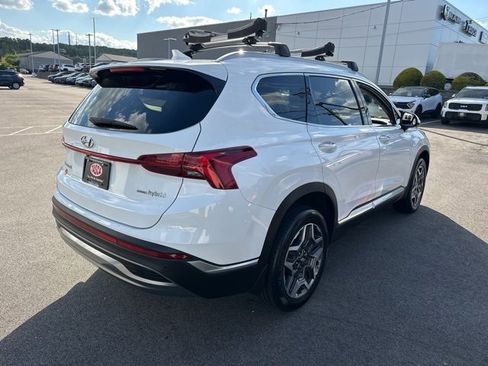 Used 2022 Hyundai Santa Fe Limited image 8