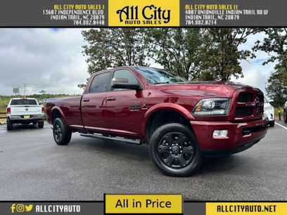 Used 2016 RAM 2500 Laramie w/ Sport Appearance Group