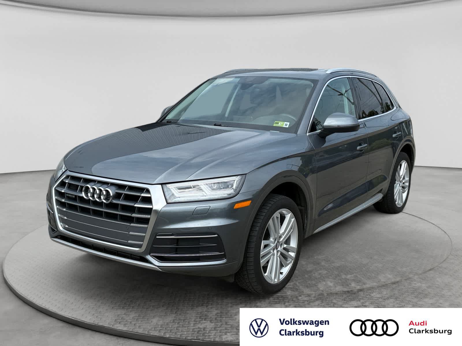 Used 2019 Audi Q5 2.0T Premium Plus w/ Premium Plus Package AWD/4WD image 1