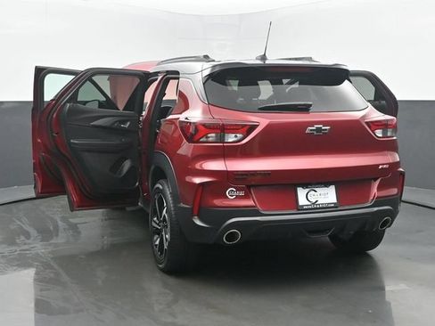 Used 2022 Chevrolet TrailBlazer RS AWD/4WD image 54