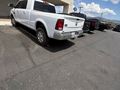 Used 2012 RAM 3500 Laramie Longhorn w/ Cold Weather Group AWD/4WD image 3