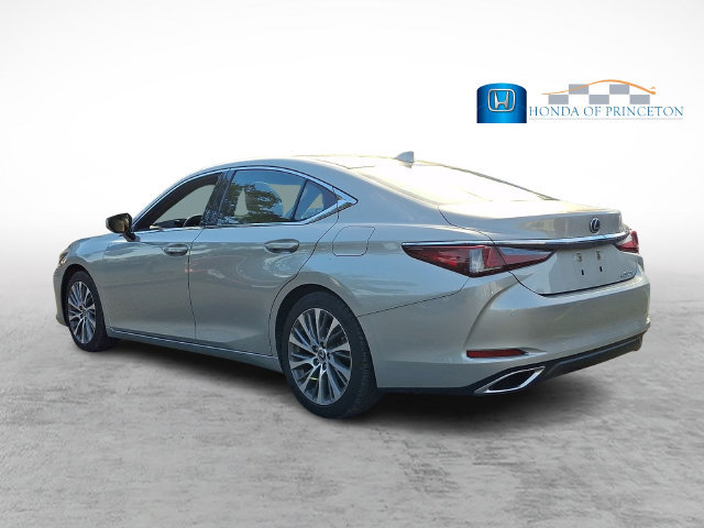 Used 2020 Lexus ES 350 w/ Premium Package FWD image 4