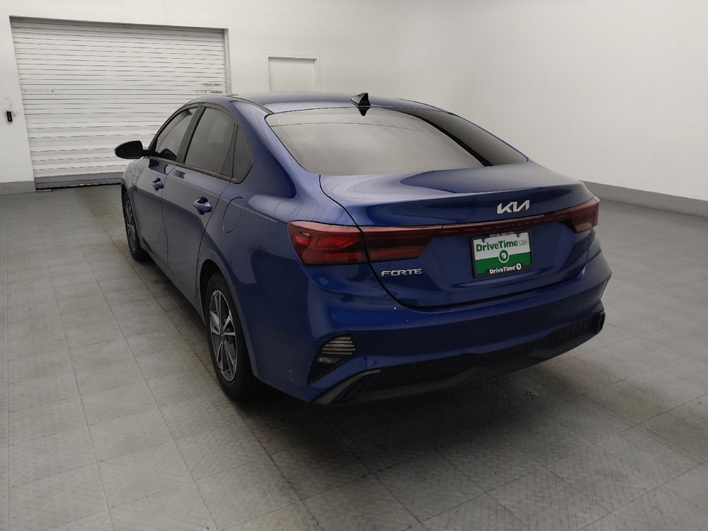 Used 2022 Kia Forte Sedan FWD image 5