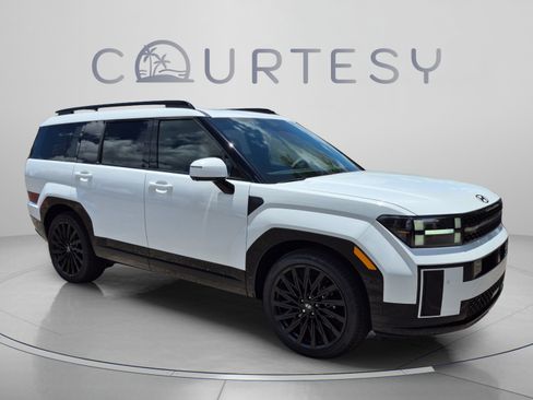 New 2026 Hyundai Santa Fe Calligraphy FWD image 7