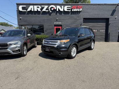 Used 2013 Ford Explorer XLT