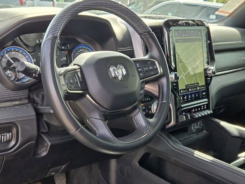 Used 2021 RAM 1500 Limited AWD/4WD image 4