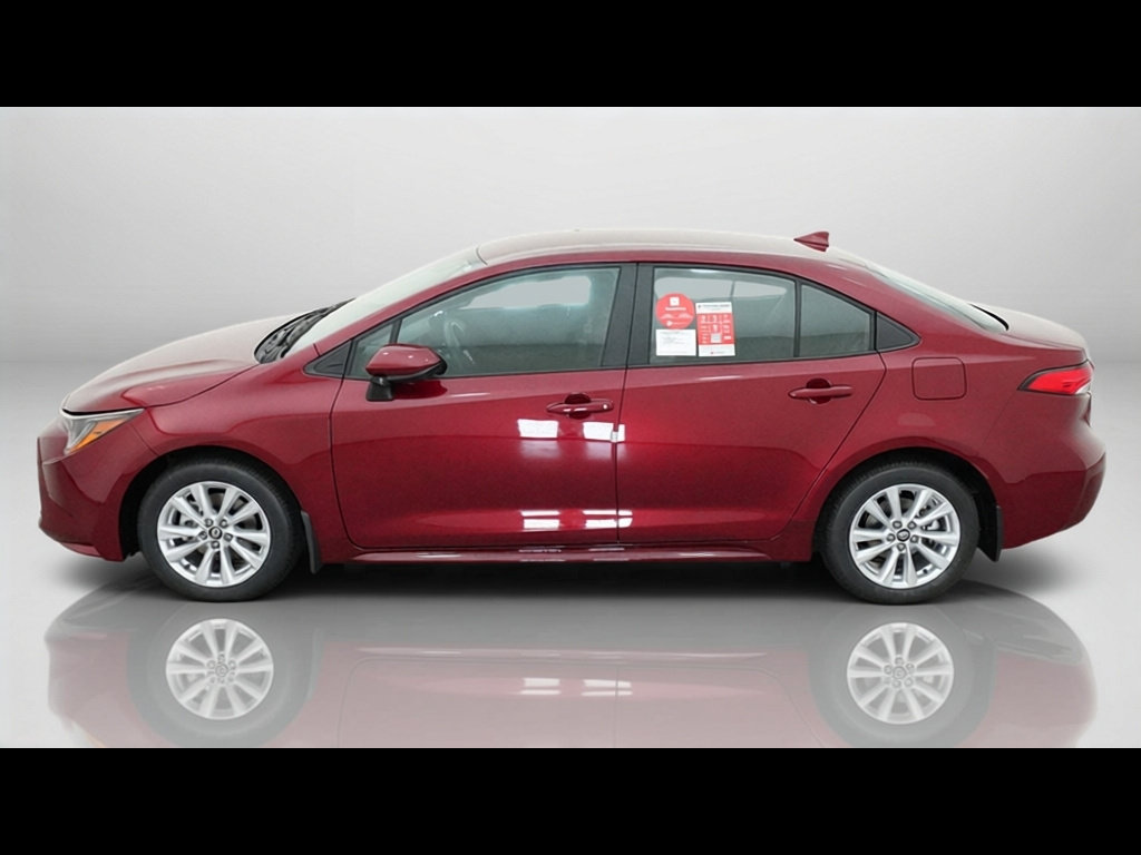 New 2027 Toyota Corolla LE w/ LE Premium Package FWD image 20