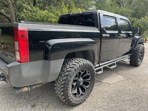 Used 2009 HUMMER H3T Alpha image 7