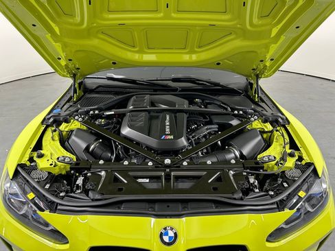 Used 2021 BMW M4 Coupe RWD image 28