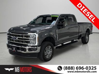Used 2025 Ford F350 Lariat w/ Camper Package