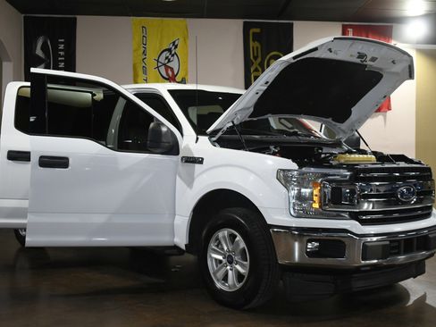 Used 2019 Ford F150 XLT image 89