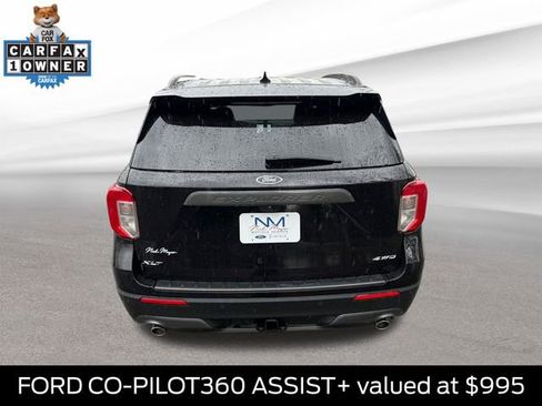 Certified 2022 Ford Explorer XLT w/ Equipment Group 202A AWD/4WD image 7