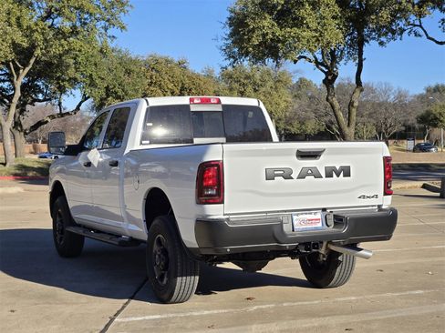 New 2026 RAM 2500 Tradesman image 4