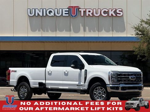 Used 2025 Ford F350 Lariat w/ FX4 Off-Road Package AWD/4WD image 1