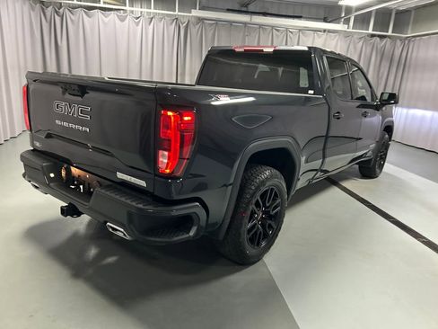 Used 2025 GMC Sierra 1500 Elevation w/ LPO, Elevation Black Package AWD/4WD image 7