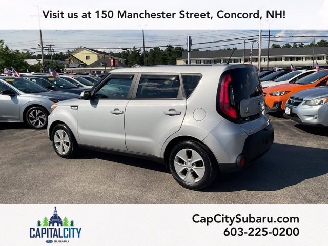 Used 2016 Kia Soul FWD image 4