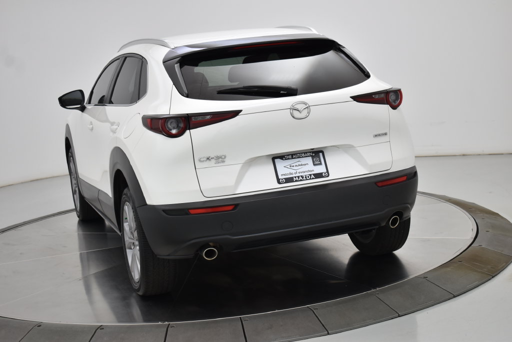 Used 2023 MAZDA CX-30 AWD 2.5 S w/ Select Package image 19