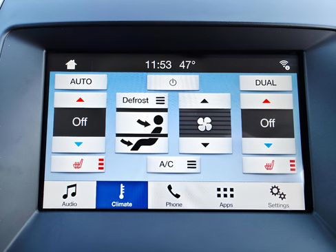 Used 2017 Ford Edge SEL w/ Equipment Group 201A image 31