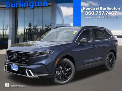 New 2026 Honda CR-V Sport Touring