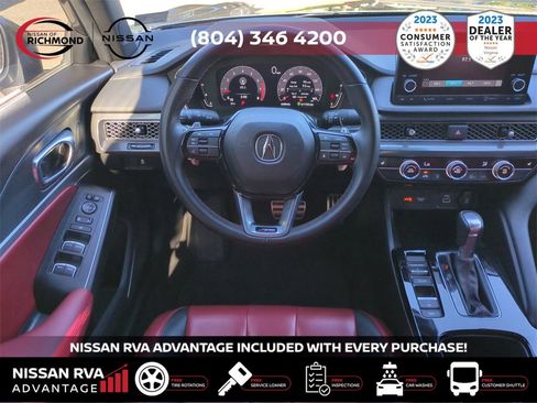 Used 2025 Acura Integra A-Spec image 16