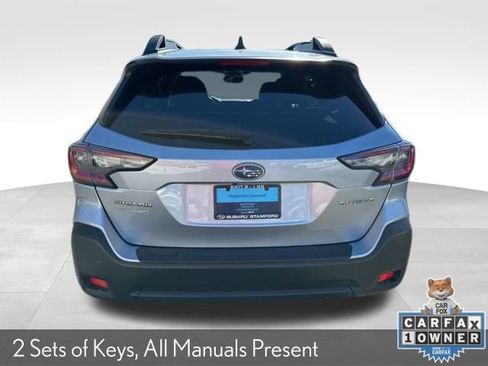 Certified 2023 Subaru Outback Premium image 7