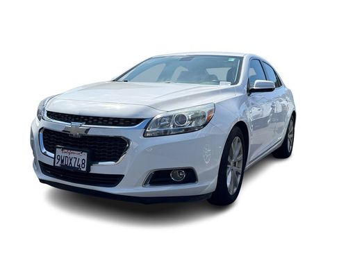 Used 2015 Chevrolet Malibu LT FWD image 11