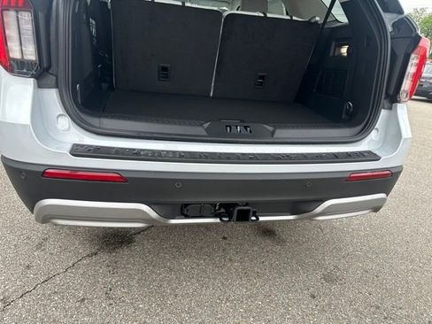 New 2026 Ford Explorer Platinum AWD/4WD image 25