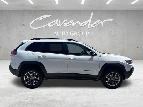 Used 2022 Jeep Cherokee Trailhawk w/ Trailer Tow Group AWD/4WD image 21