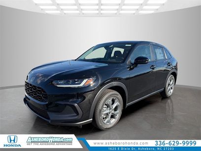 New 2026 Honda HR-V LX