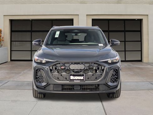 New 2025 Audi SQ5 Premium Plus image 2