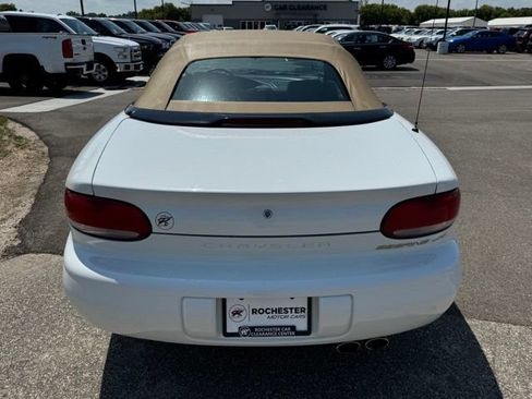 Used 1999 Chrysler Sebring JXI FWD image 36