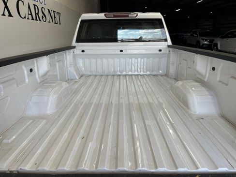 Used 2023 Chevrolet Silverado 2500 W/T AWD/4WD image 8