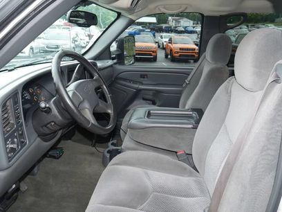 Used 2007 Chevrolet Silverado 2500 LT w/ Heavy-Duty Power Package