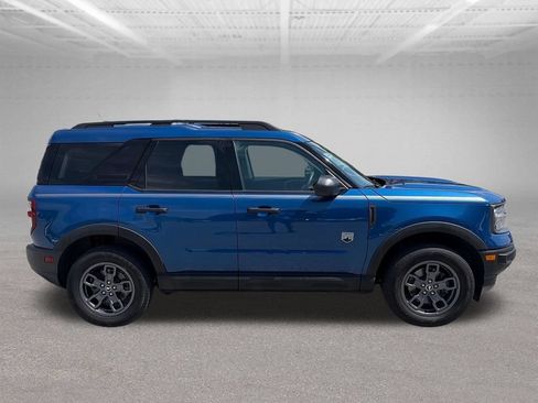 Used 2024 Ford Bronco Sport Big Bend AWD/4WD image 7