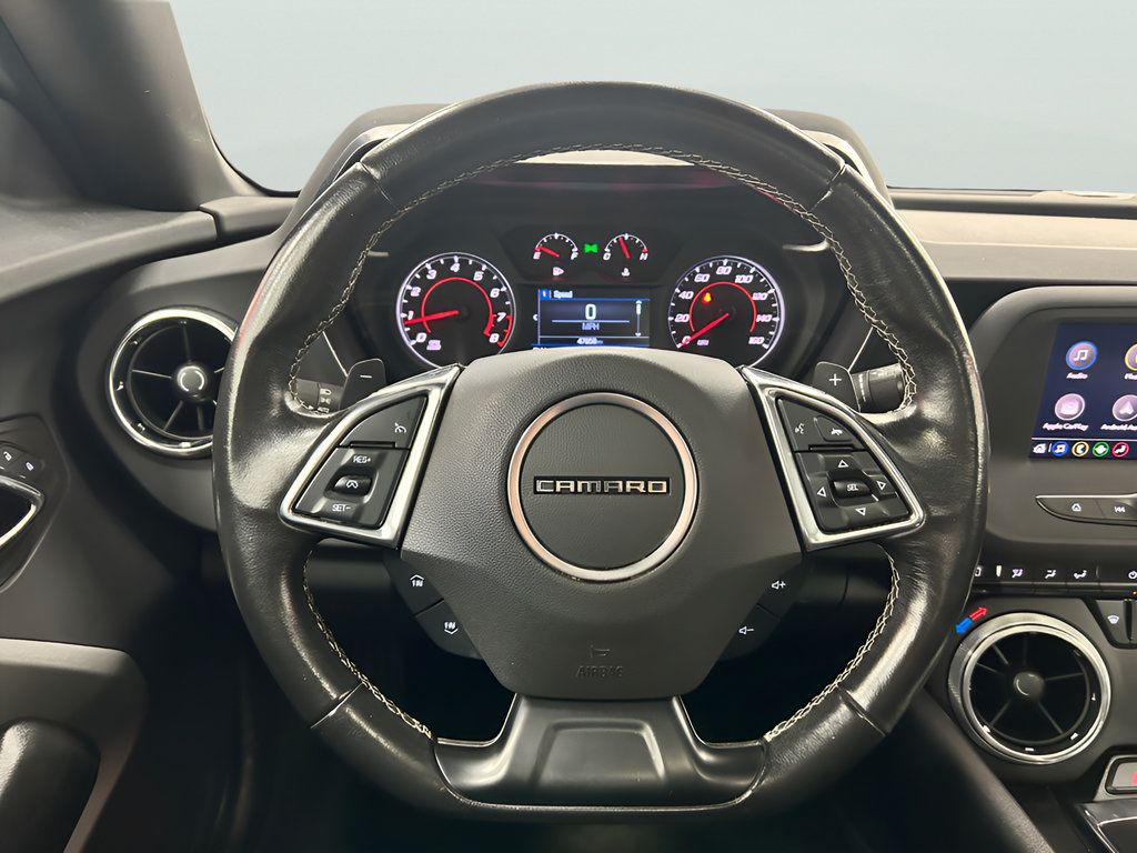 Used 2023 Chevrolet Camaro LT RWD image 14