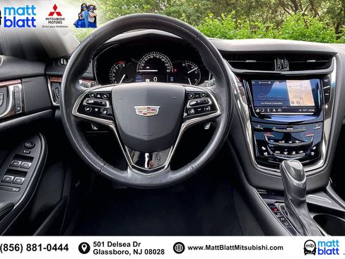Used 2019 Cadillac CTS Luxury image 6