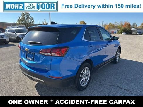 Used 2024 Chevrolet Equinox LT image 7