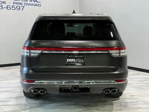 Used 2020 Lincoln Aviator Reserve w/ Equipment Group 201A AWD/4WD image 7
