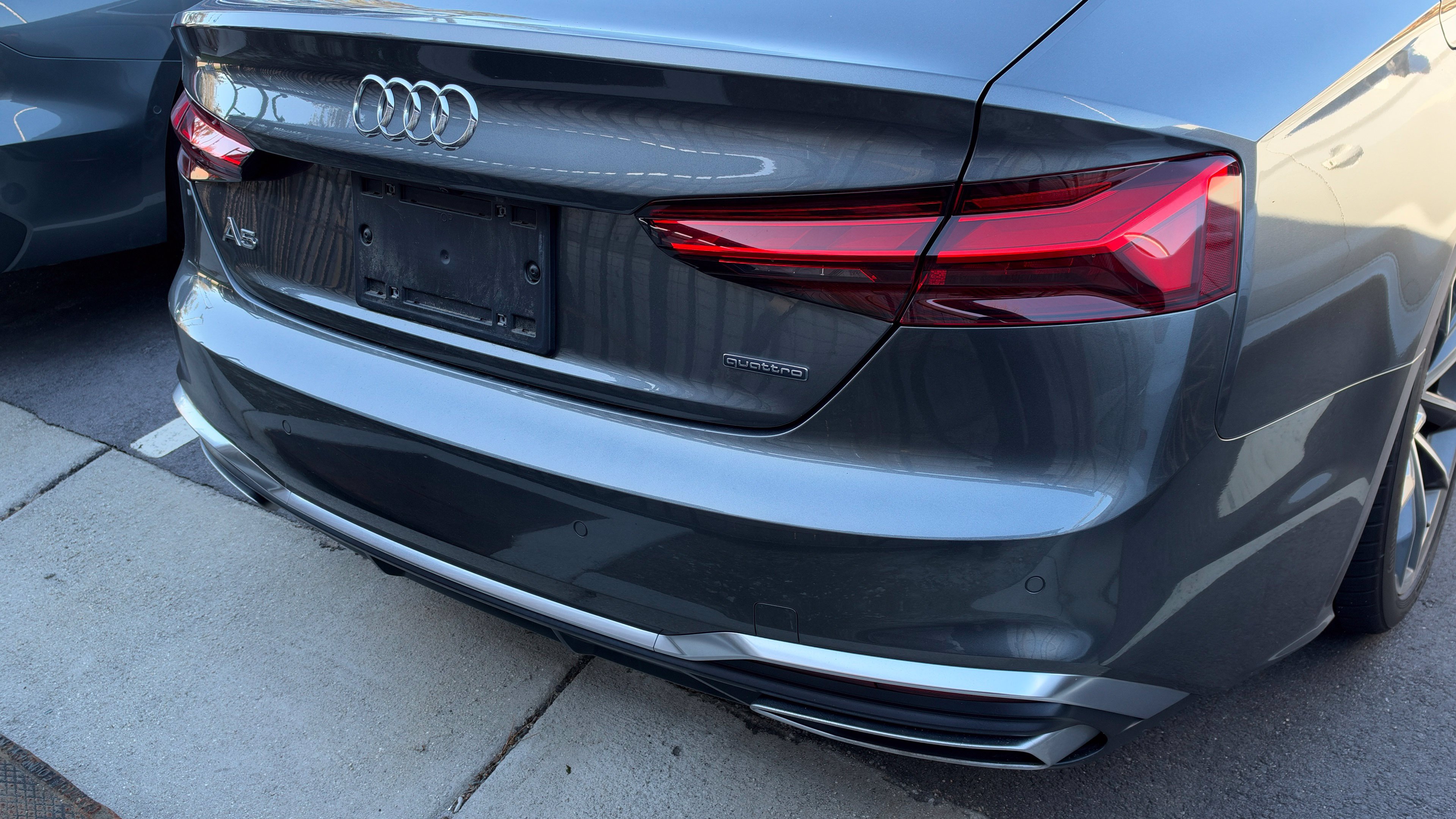 Used 2023 Audi A5 2.0T Premium Plus w/ Premium Plus AWD/4WD image 8